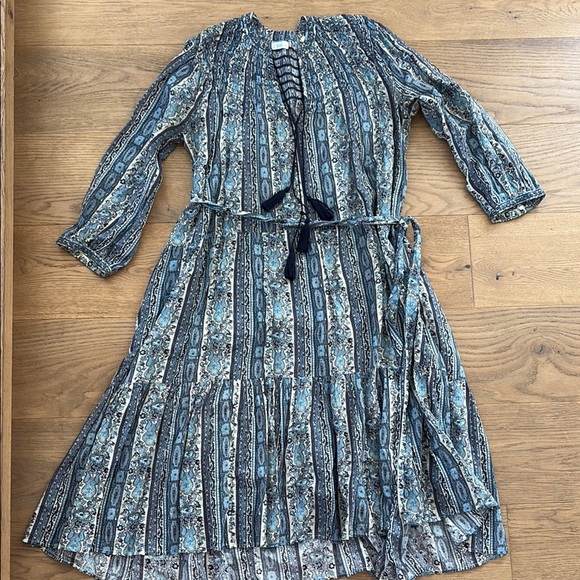 Doen Normandy dress size M - Picture 2 of 8